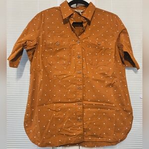 Duluth Polka Dot Shirt - Medium